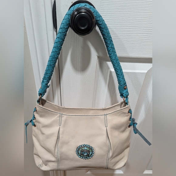 Vintage Sharon Gioe la Gioe di Toscana handbag - Picture 3 of 16